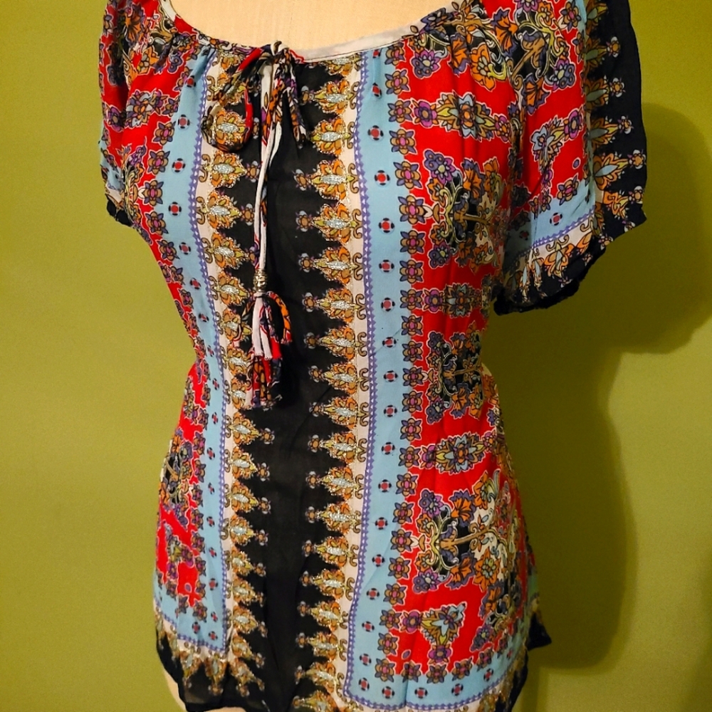 Blouse Casual Top